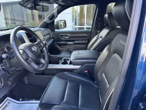 Photos of 2024 Ram 1500 Laramie for sale in Sodus, NY at Peake Chrysler Dodge Jeep Ram Fiat