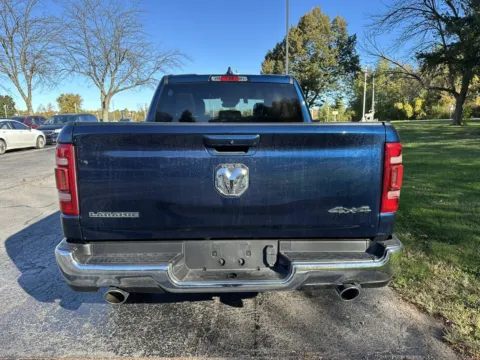 Photos of 2024 Ram 1500 Laramie for sale in Sodus, NY at Peake Chrysler Dodge Jeep Ram Fiat
