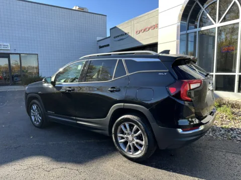 More photos of 2023 GMC Terrain SLT at Peake Chrysler Dodge Jeep Ram Fiat, NY