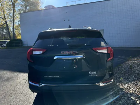 More photos of 2023 GMC Terrain SLT at Peake Chrysler Dodge Jeep Ram Fiat, NY