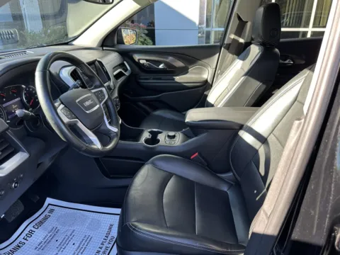 Photos of 2023 GMC Terrain SLT for sale in Sodus, NY at Peake Chrysler Dodge Jeep Ram Fiat