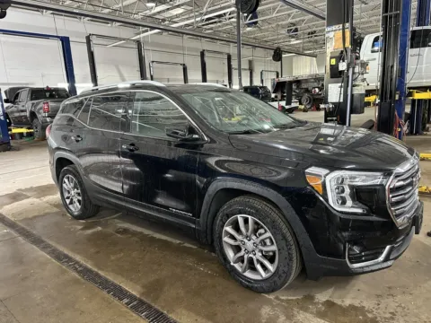 Another view of 2023 GMC Terrain SLT for sale in Sodus, NY at Peake Chrysler Dodge Jeep Ram Fiat