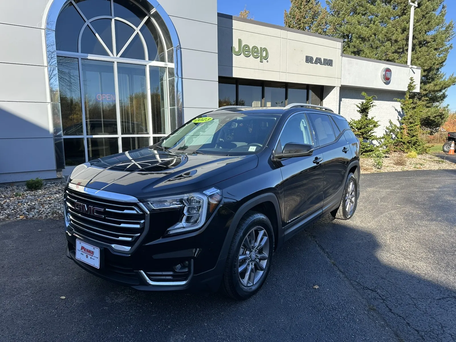 Unknown 2023 GMC Terrain SLT for sale in Sodus, NY