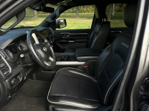 More photos of 2024 Ram 1500 Laramie at Peake Chrysler Dodge Jeep Ram Fiat, NY
