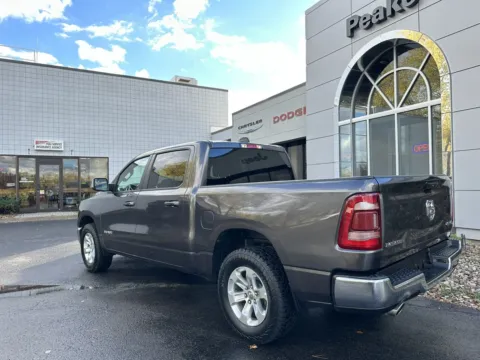 More photos of 2024 Ram 1500 Laramie at Peake Chrysler Dodge Jeep Ram Fiat, NY
