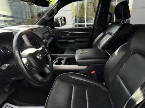 Photos of 2024 Ram 1500 Laramie for sale in Sodus, NY at Peake Chrysler Dodge Jeep Ram Fiat