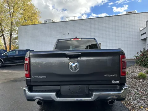 More photos of 2024 Ram 1500 Laramie at Peake Chrysler Dodge Jeep Ram Fiat, NY