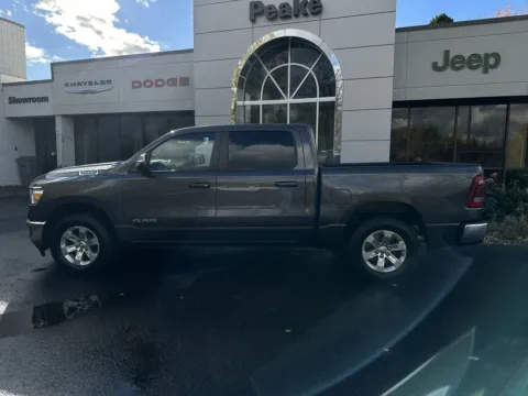 Another view of 2024 Ram 1500 Laramie for sale in Sodus, NY at Peake Chrysler Dodge Jeep Ram Fiat