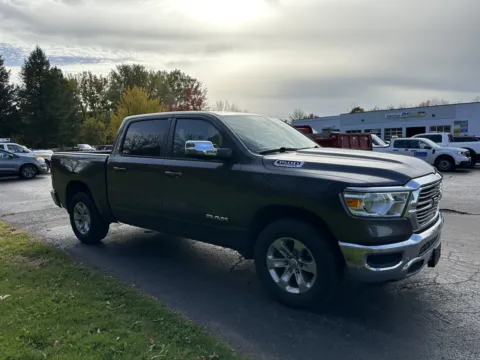 Another view of 2024 Ram 1500 Laramie for sale in Sodus, NY at Peake Chrysler Dodge Jeep Ram Fiat
