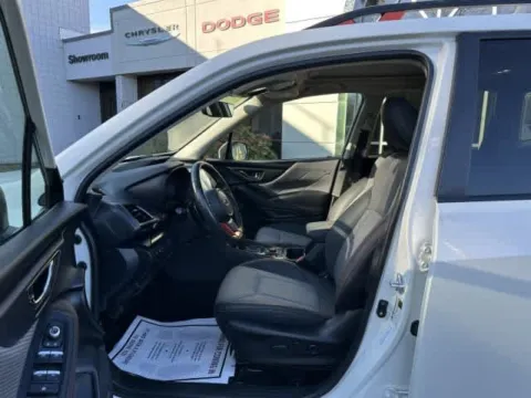 Photos of 2024 Subaru Forester Sport for sale in Sodus, NY at Peake Chrysler Dodge Jeep Ram Fiat