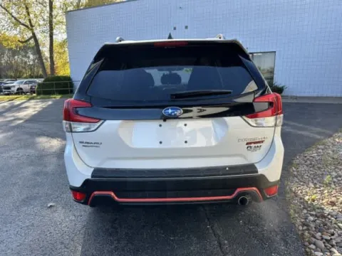 More photos of 2024 Subaru Forester Sport at Peake Chrysler Dodge Jeep Ram Fiat, NY