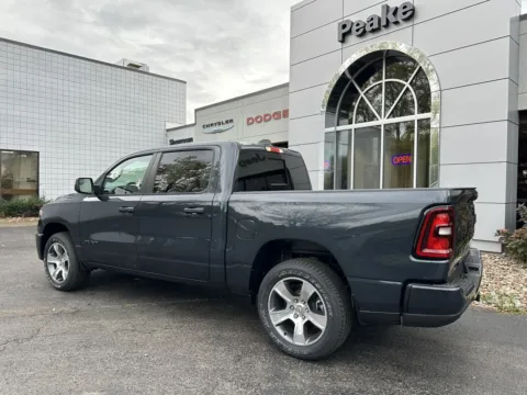More photos of 2025 Ram 1500 Tradesman at Peake Chrysler Dodge Jeep Ram Fiat, NY