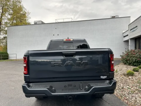 More photos of 2025 Ram 1500 Tradesman at Peake Chrysler Dodge Jeep Ram Fiat, NY