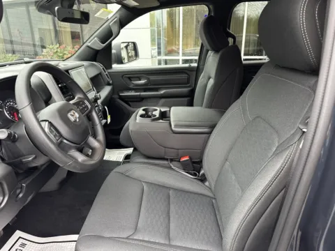 Photos of 2025 Ram 1500 Tradesman for sale in Sodus, NY at Peake Chrysler Dodge Jeep Ram Fiat