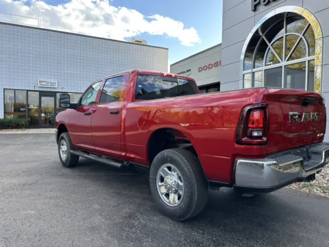 More photos of 2026 Ram 2500 Tradesman at Peake Chrysler Dodge Jeep Ram Fiat, NY