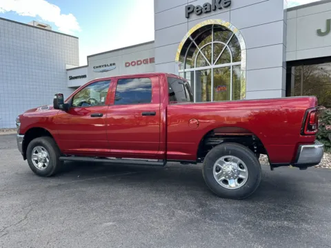 Another view of 2026 Ram 2500 Tradesman for sale in Sodus, NY at Peake Chrysler Dodge Jeep Ram Fiat