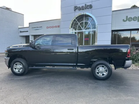Another view of 2026 Ram 2500 Tradesman for sale in Sodus, NY at Peake Chrysler Dodge Jeep Ram Fiat