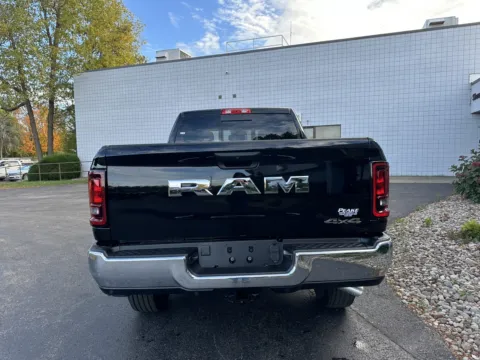 More photos of 2026 Ram 2500 Tradesman at Peake Chrysler Dodge Jeep Ram Fiat, NY