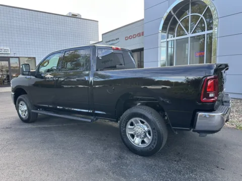 More photos of 2026 Ram 2500 Tradesman at Peake Chrysler Dodge Jeep Ram Fiat, NY