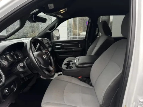 Photos of 2024 Ram 2500 Big Horn for sale in Sodus, NY at Peake Chrysler Dodge Jeep Ram Fiat