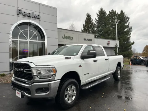 Unknown 2024 Ram 2500 Big Horn for sale in Sodus, NY