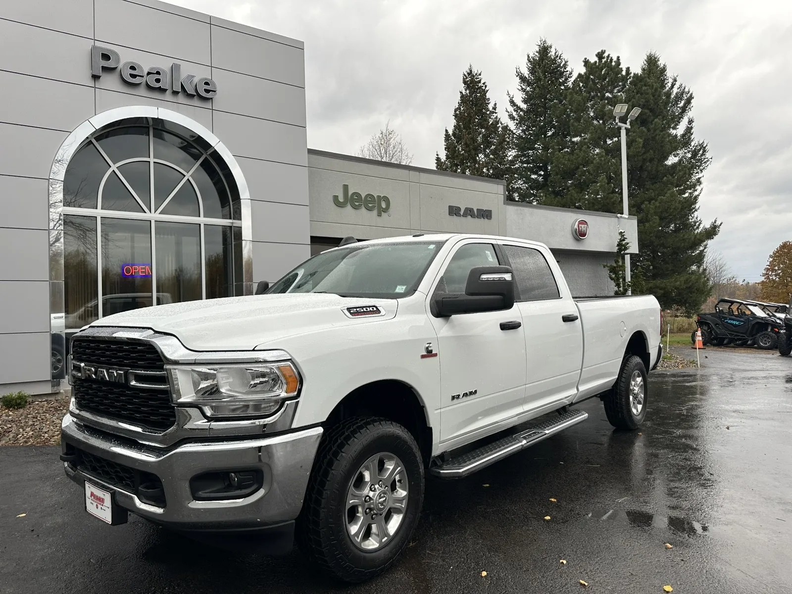 Unknown 2024 Ram 2500 Big Horn for sale in Sodus, NY