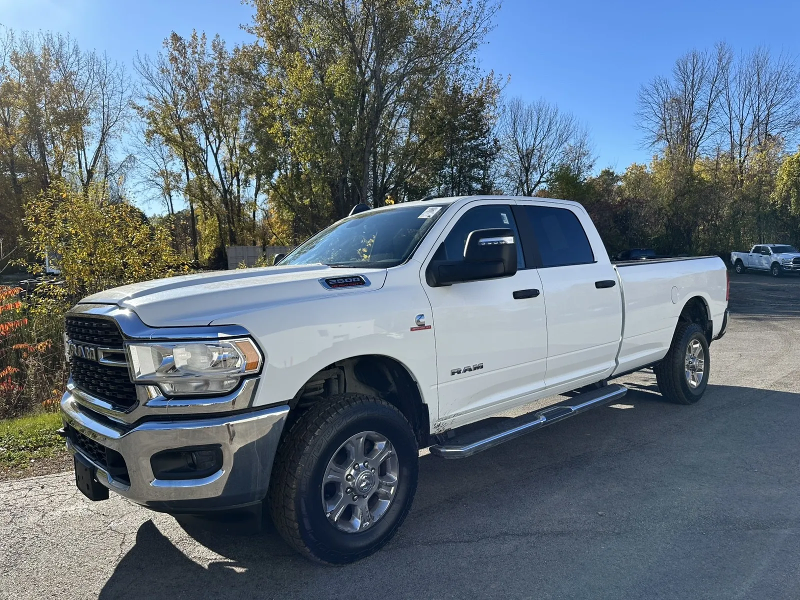 Unknown 2024 Ram 2500 Big Horn for sale in Sodus, NY