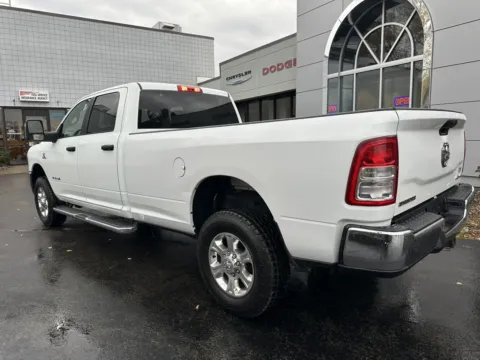 More photos of 2024 Ram 2500 Big Horn at Peake Chrysler Dodge Jeep Ram Fiat, NY