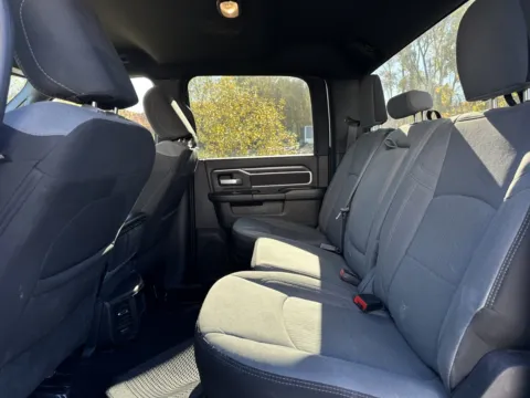 More photos of 2024 Ram 2500 Big Horn at Peake Chrysler Dodge Jeep Ram Fiat, NY