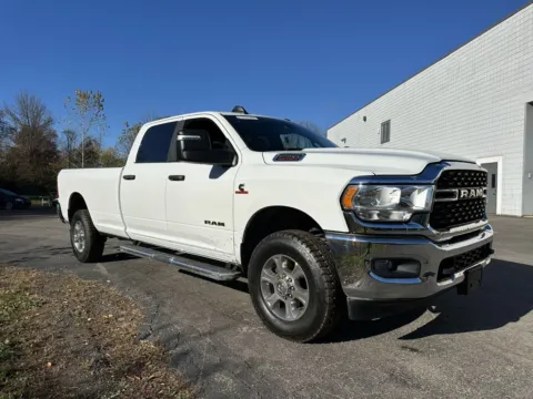 Another view of 2024 Ram 2500 Big Horn for sale in Sodus, NY at Peake Chrysler Dodge Jeep Ram Fiat