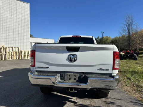 Photos of 2023 Ram 2500 Big Horn for sale in Sodus, NY at Peake Chrysler Dodge Jeep Ram Fiat