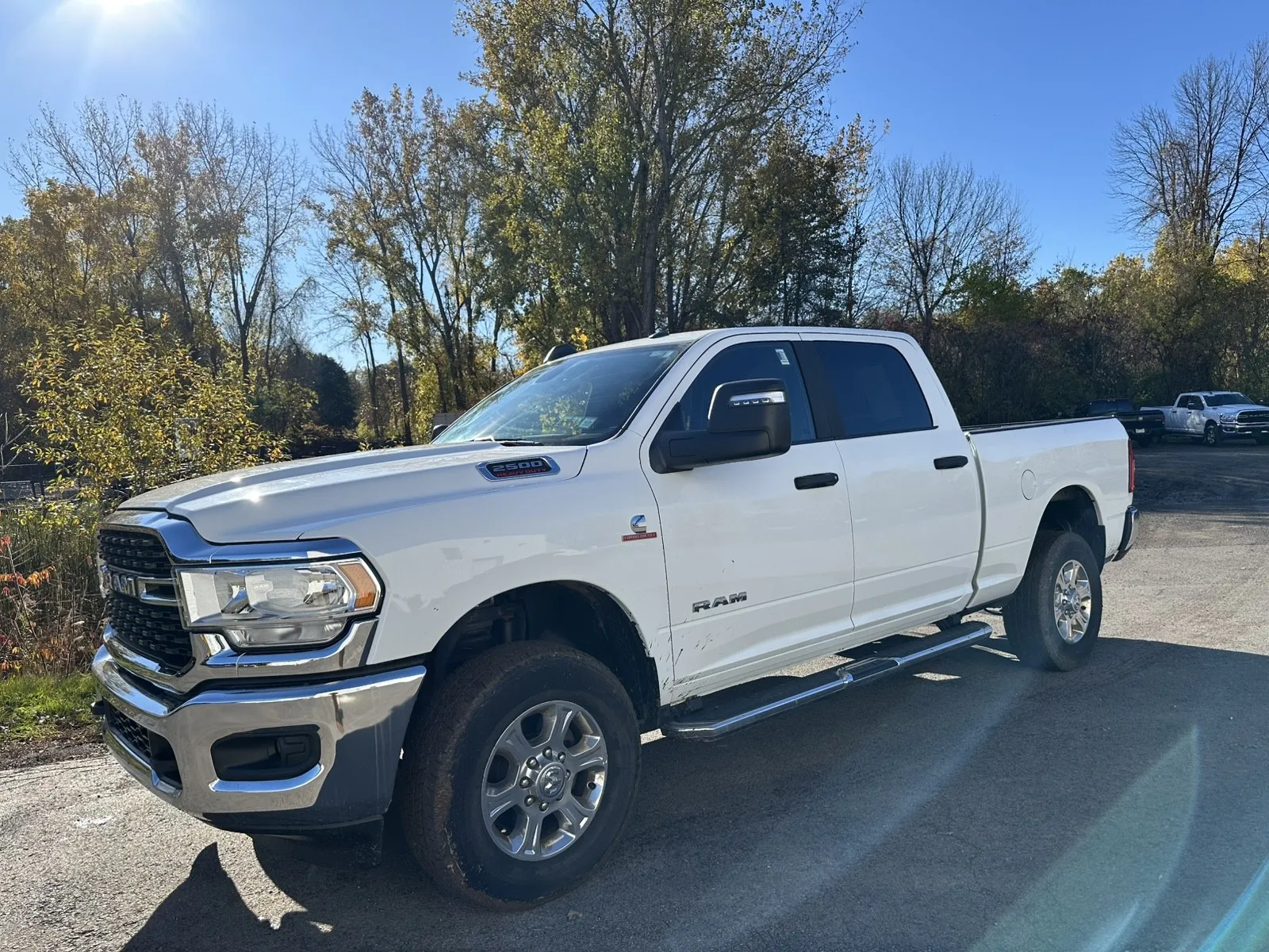 Unknown 2023 Ram 2500 Big Horn for sale in Sodus, NY