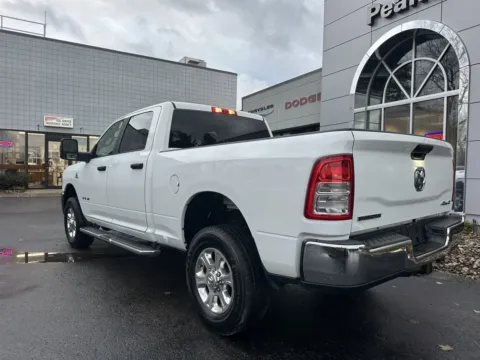More photos of 2023 Ram 2500 Big Horn at Peake Chrysler Dodge Jeep Ram Fiat, NY