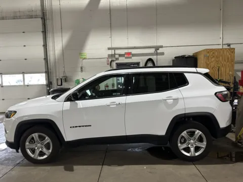 Unknown 2024 Jeep Compass Latitude for sale in Sodus, NY