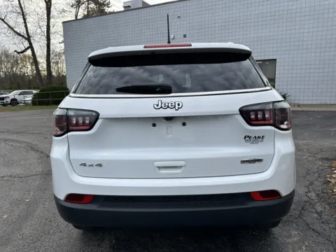 More photos of 2024 Jeep Compass Latitude at Peake Chrysler Dodge Jeep Ram Fiat, NY