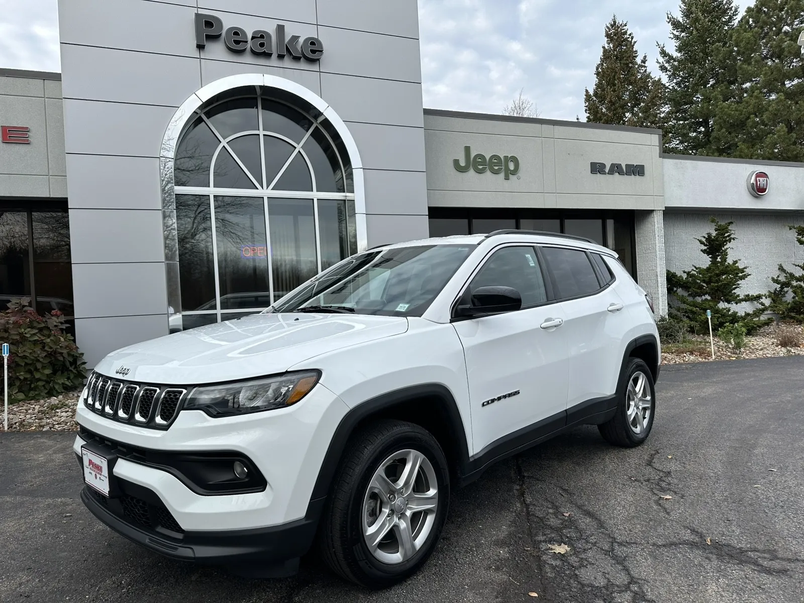 2024 Jeep Compass