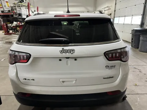 Photos of 2024 Jeep Compass Latitude for sale in Sodus, NY at Peake Chrysler Dodge Jeep Ram Fiat