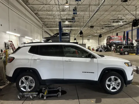 Another view of 2024 Jeep Compass Latitude for sale in Sodus, NY at Peake Chrysler Dodge Jeep Ram Fiat