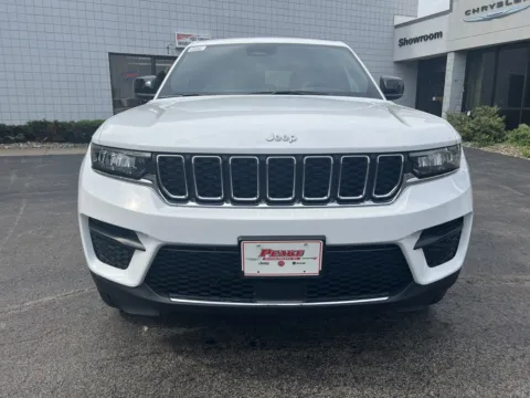 Photos of 2025 Jeep Grand Cherokee Laredo X for sale in Sodus, NY at Peake Chrysler Dodge Jeep Ram Fiat