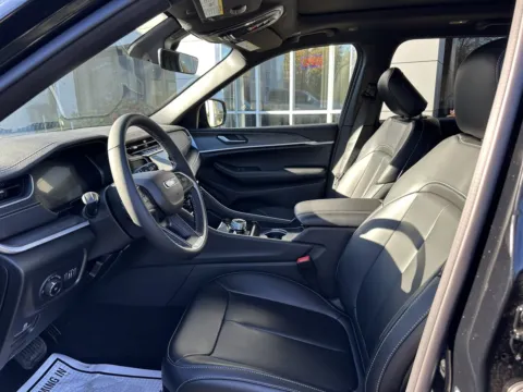 Photos of 2025 Jeep Grand Cherokee Limited for sale in Sodus, NY at Peake Chrysler Dodge Jeep Ram Fiat