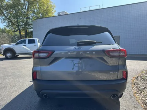 More photos of 2025 Ford Escape ST-Line at Peake Chrysler Dodge Jeep Ram Fiat, NY