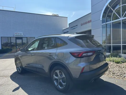 More photos of 2025 Ford Escape ST-Line at Peake Chrysler Dodge Jeep Ram Fiat, NY