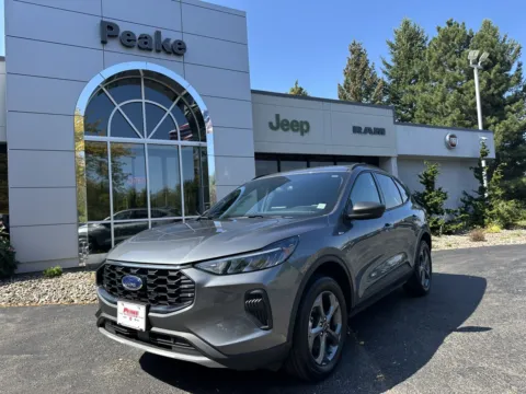 Unknown 2025 Ford Escape ST-Line for sale in Sodus, NY