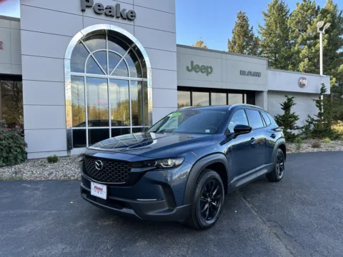 Unknown 2025 Mazda CX-50 2.5 S Preferred Package for sale in Sodus, NY