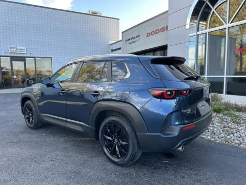 More photos of 2025 Mazda CX-50 2.5 S Preferred Package at Peake Chrysler Dodge Jeep Ram Fiat, NY