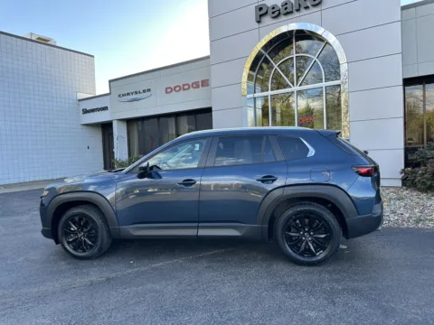 Another view of 2025 Mazda CX-50 2.5 S Preferred Package for sale in Sodus, NY at Peake Chrysler Dodge Jeep Ram Fiat