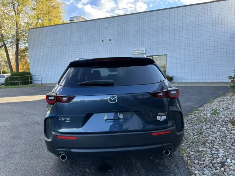More photos of 2025 Mazda CX-50 2.5 S Preferred Package at Peake Chrysler Dodge Jeep Ram Fiat, NY