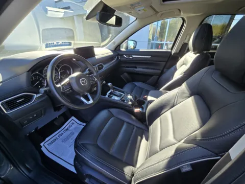 Photos of 2025 Mazda CX-5 2.5 S Preferred Package for sale in Sodus, NY at Peake Chrysler Dodge Jeep Ram Fiat