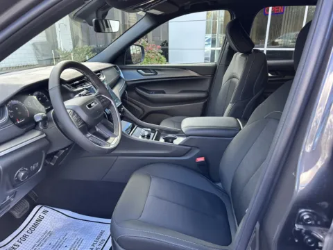 Photos of 2025 Jeep Grand Cherokee Laredo X for sale in Sodus, NY at Peake Chrysler Dodge Jeep Ram Fiat