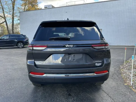 More photos of 2025 Jeep Grand Cherokee Laredo X at Peake Chrysler Dodge Jeep Ram Fiat, NY